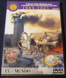 DVD EL NUEVO ORDEN MUNDIAL 1985-2003